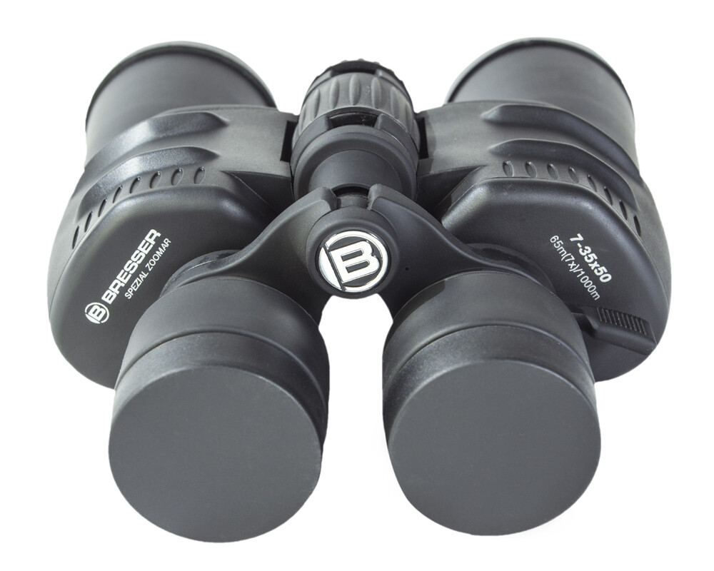 Бинокъл Bresser Spezial Zoomar 7–35x50 43