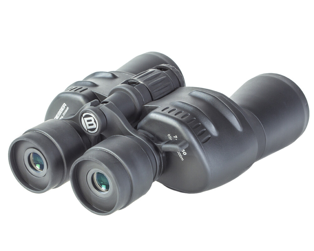 Бинокъл Bresser Spezial Zoomar 7–35x50 42