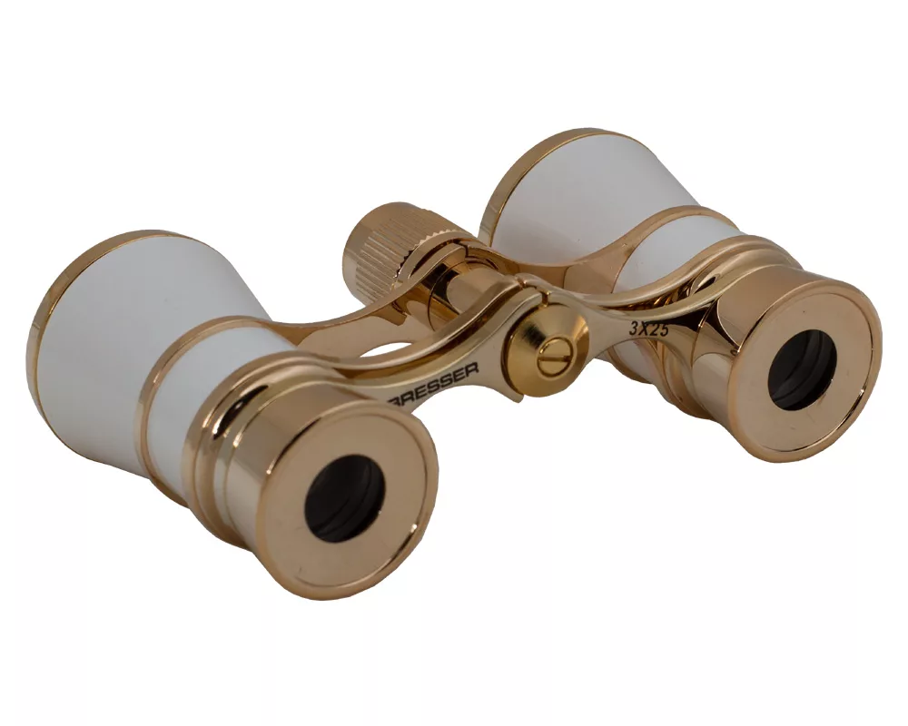 Бинокъл Театрален Bresser Scala MPG 3x25 4