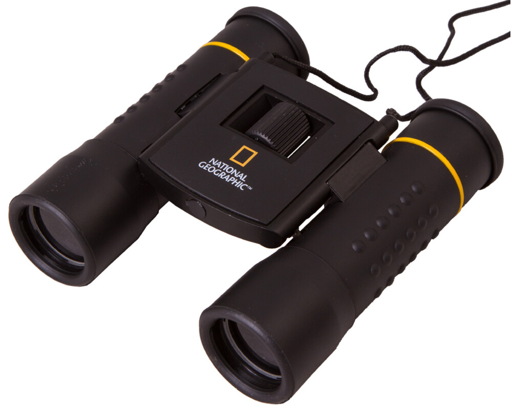 Бинокъл Bresser National Geographic 10x25 25