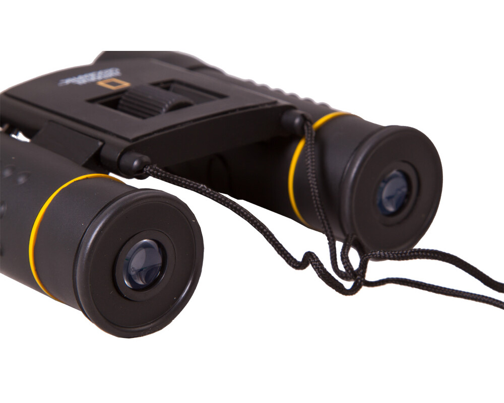 Бинокъл Bresser National Geographic 10x25 5
