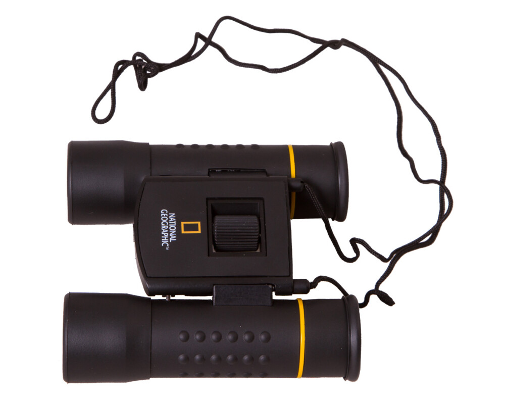 Бинокъл Bresser National Geographic 10x25 2