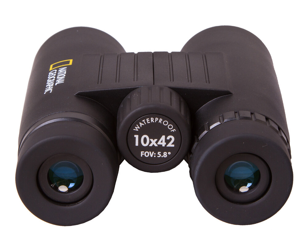 Бинокъл Bresser National Geographic 10x42 WP 36
