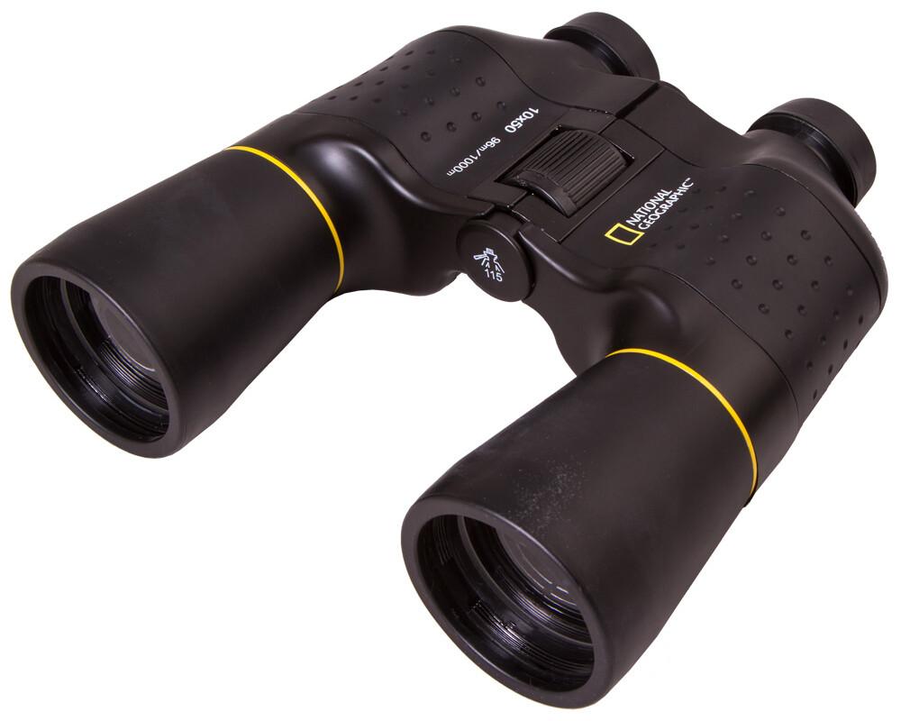 Бинокъл Bresser National Geographic 10x50 28