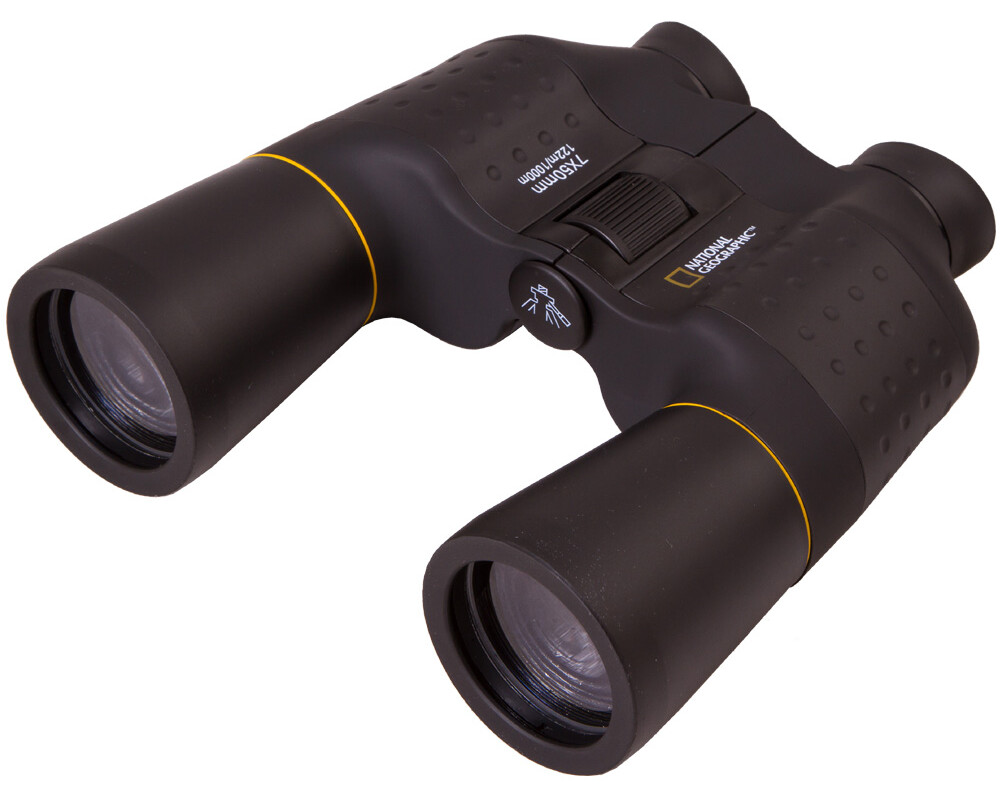 Бинокъл Bresser National Geographic 7x50 25