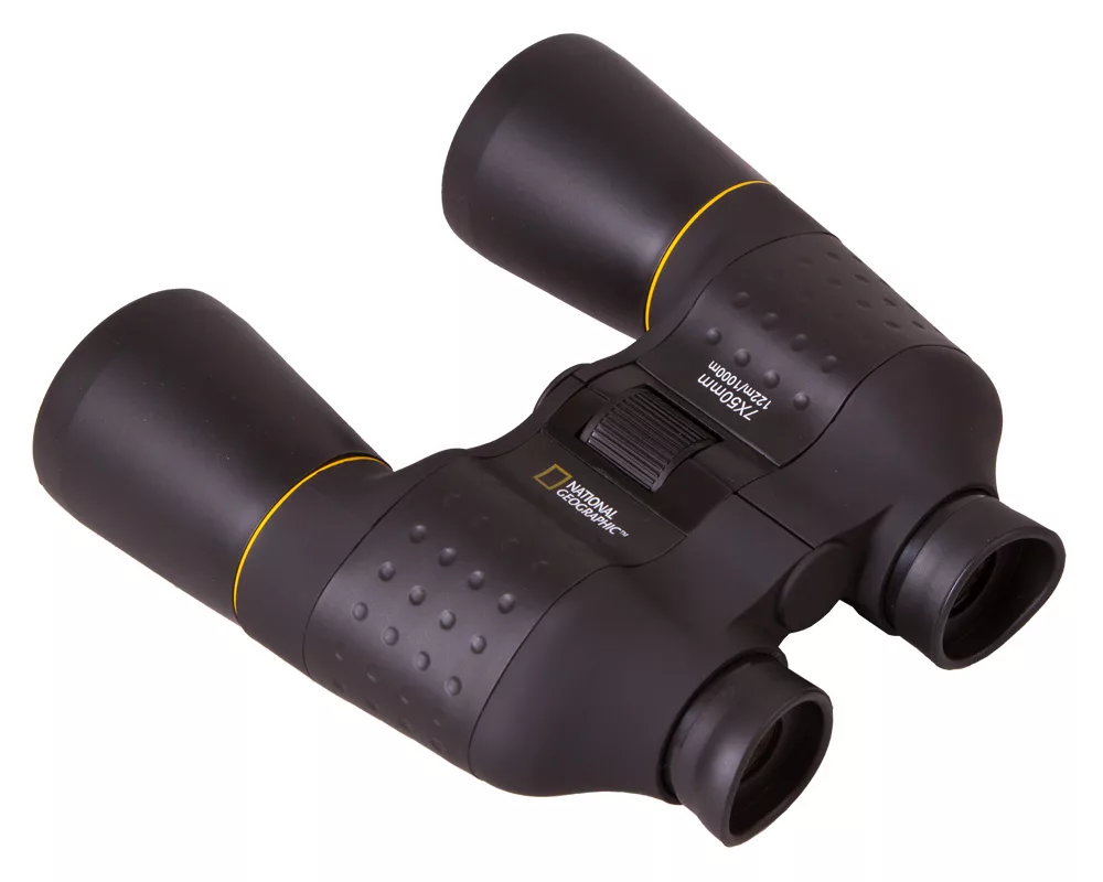 Бинокъл Bresser National Geographic 7x50 8