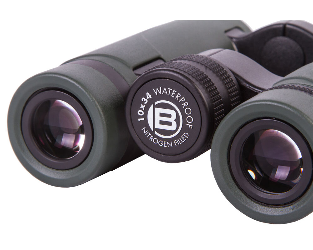 Бинокъл Bresser Pirsch 10x34 8