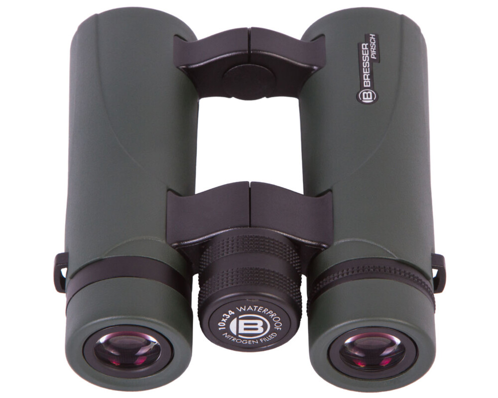 Бинокъл Bresser Pirsch 10x34 70