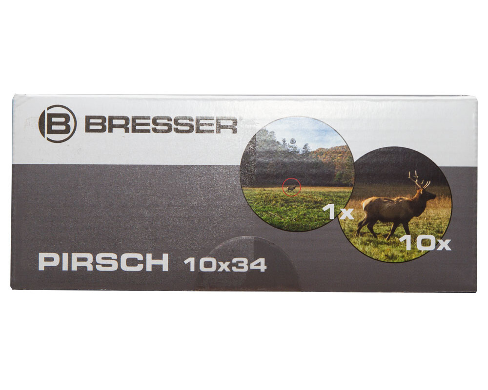 Бинокъл Bresser Pirsch 10x34 81