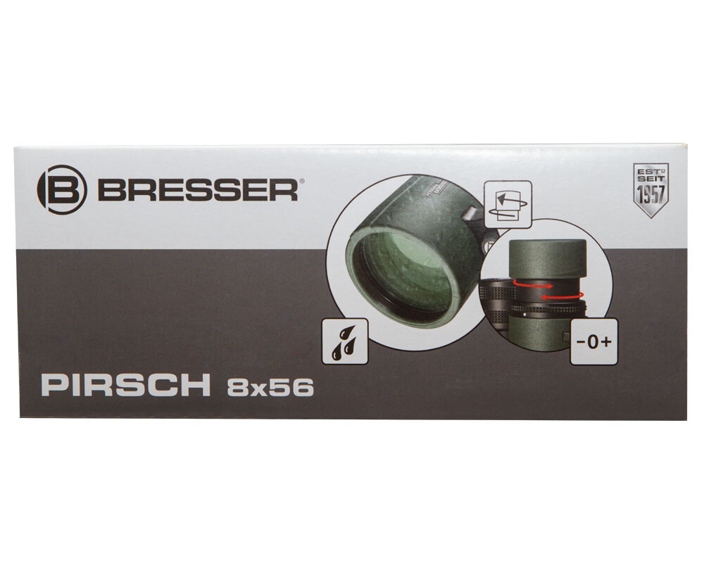 Бинокъл Bresser Pirsch 8x56 88