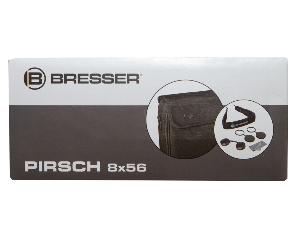 Бинокъл Bresser Pirsch 8x56 15