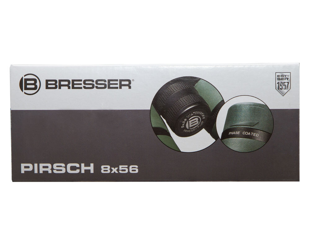 Бинокъл Bresser Pirsch 8x56 89