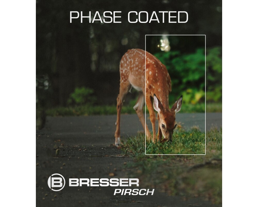 Бинокъл Bresser Pirsch 10x42 18
