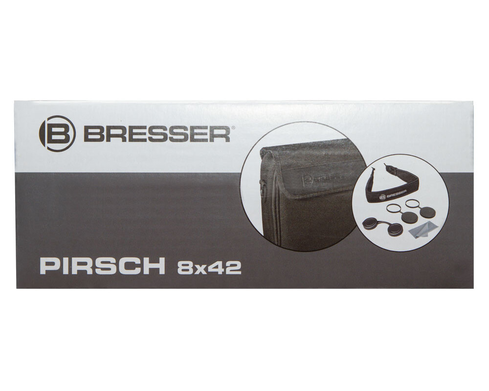 Бинокъл Bresser Pirsch 8x42 81