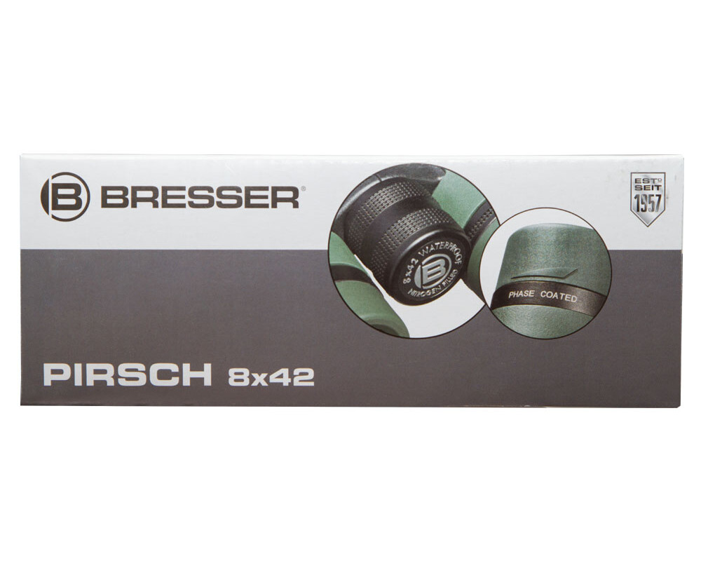 Бинокъл Bresser Pirsch 8x42 16