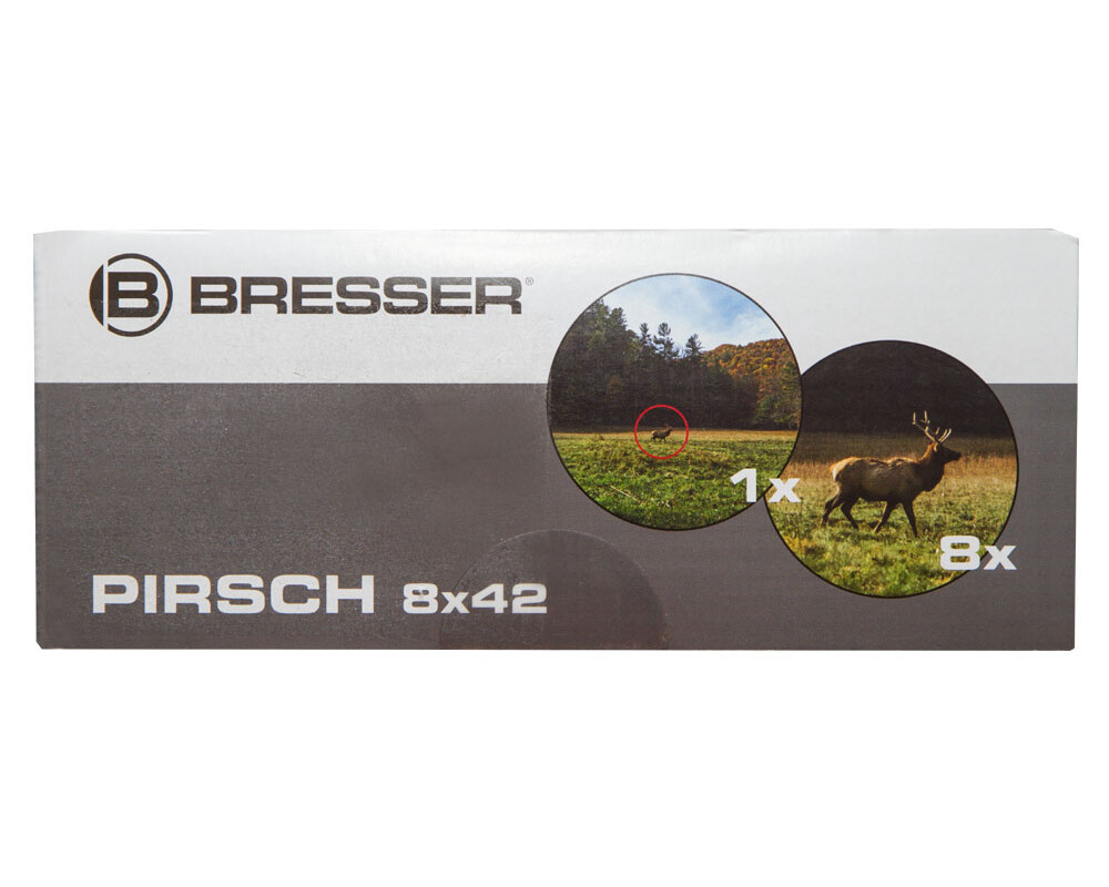 Бинокъл Bresser Pirsch 8x42 15