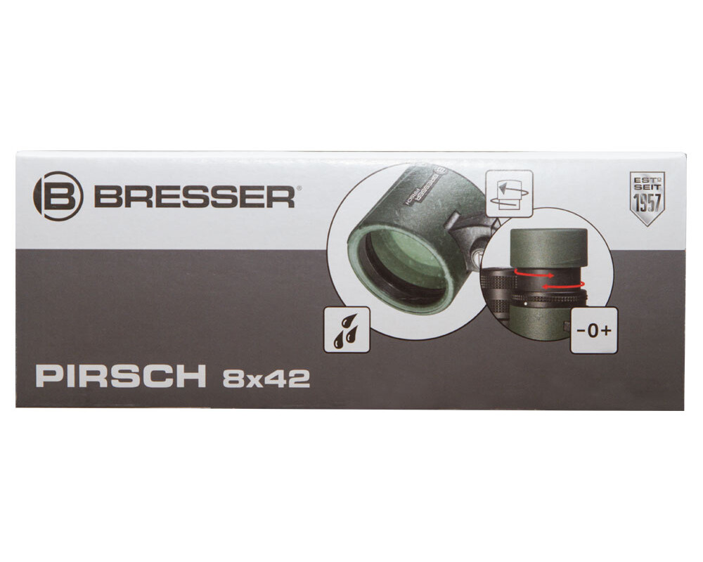 Бинокъл Bresser Pirsch 8x42 17