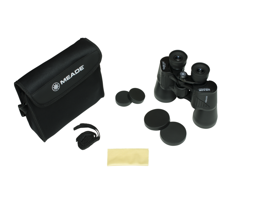 Бинокъл Meade TravelView 10x50 14