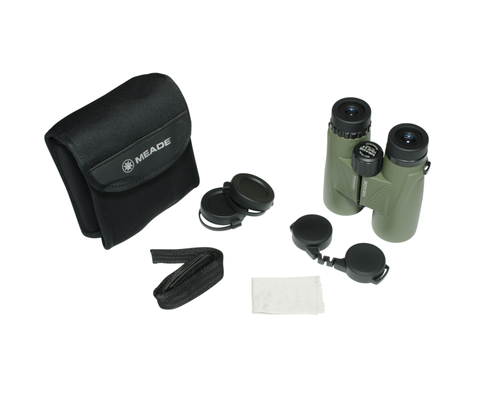 Бинокъл Meade Wilderness 10x32 2