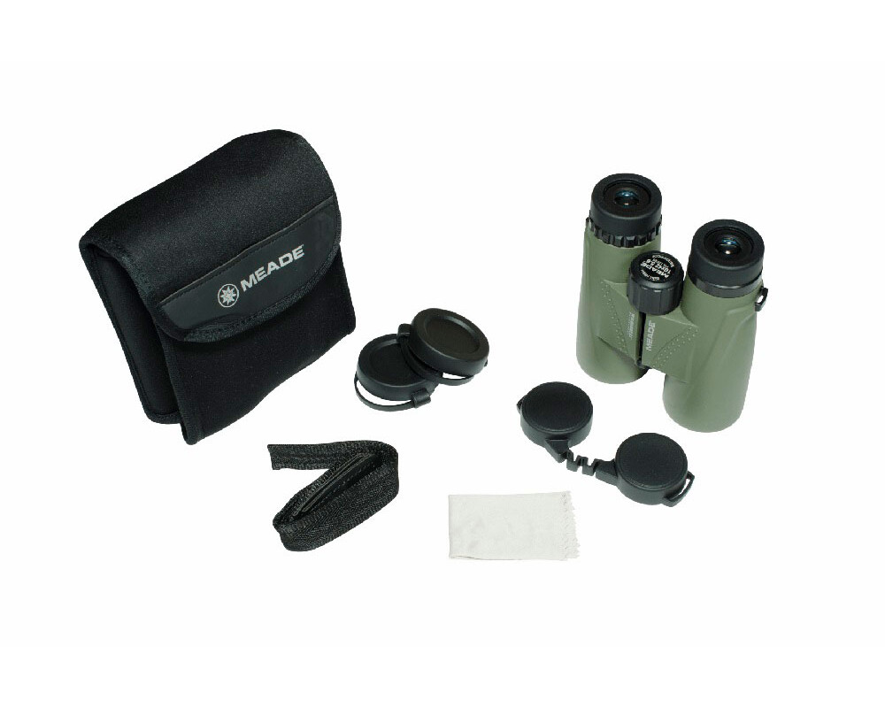 Бинокъл Meade Wilderness 8x42 23