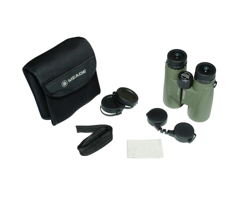 Бинокъл Meade Wilderness 10x42 19