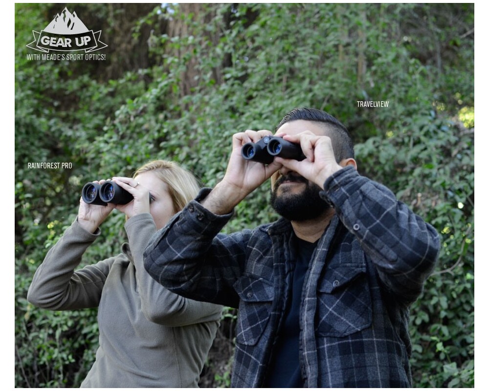 Бинокъл Meade Rainforest Pro 8x32 14