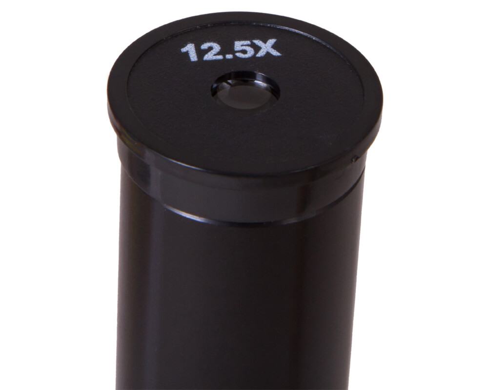Микроскоп Монокулярен Levenhuk 2S NG 48