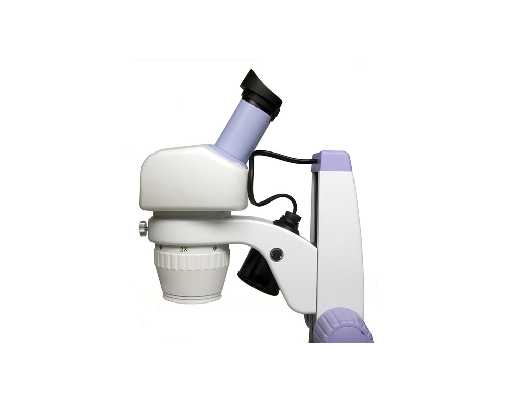 Микроскоп Levenhuk 5ST 4