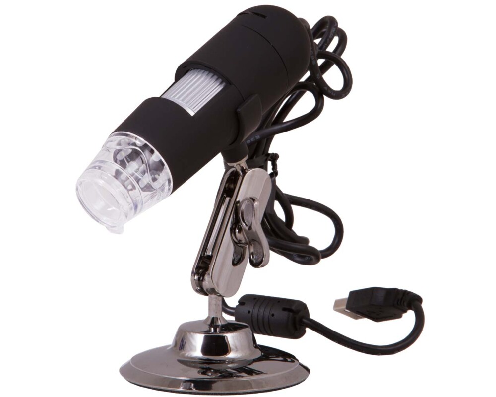 Микроскоп Цифров Levenhuk DTX 30 25