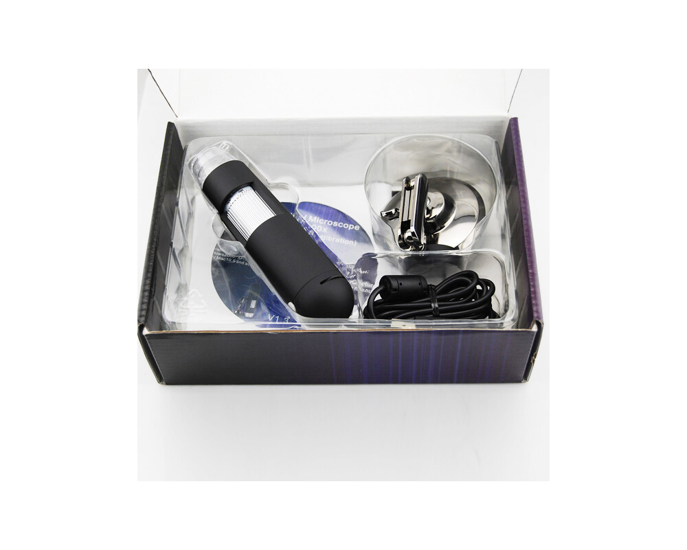 Микроскоп Цифров Levenhuk DTX 50 31