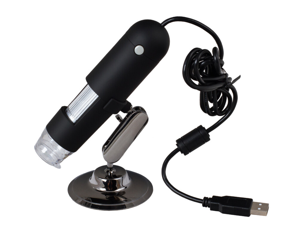 Микроскоп Цифров Levenhuk DTX 50 58