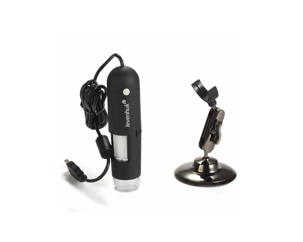 Микроскоп Цифров Levenhuk DTX 50 5