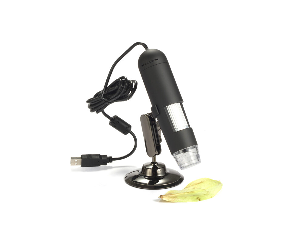 Микроскоп Цифров Levenhuk DTX 50 3