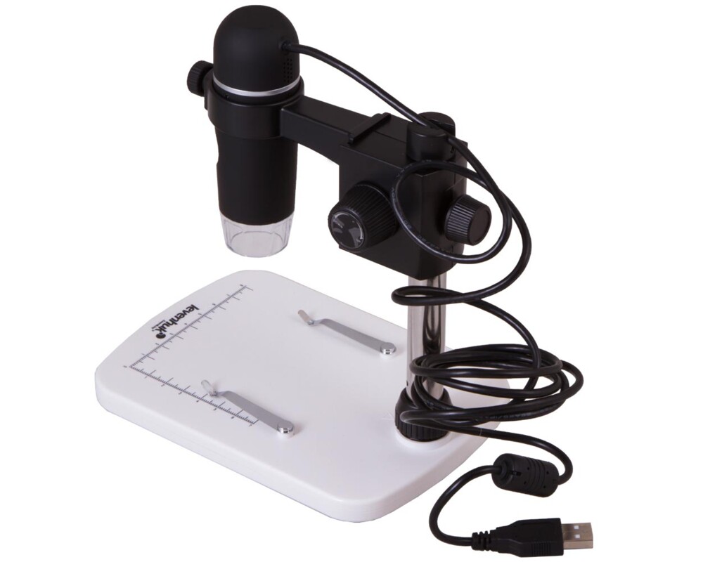 Микроскоп Цифров Levenhuk DTX 90 56