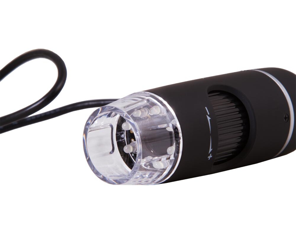 Микроскоп Цифров Levenhuk DTX 90 6