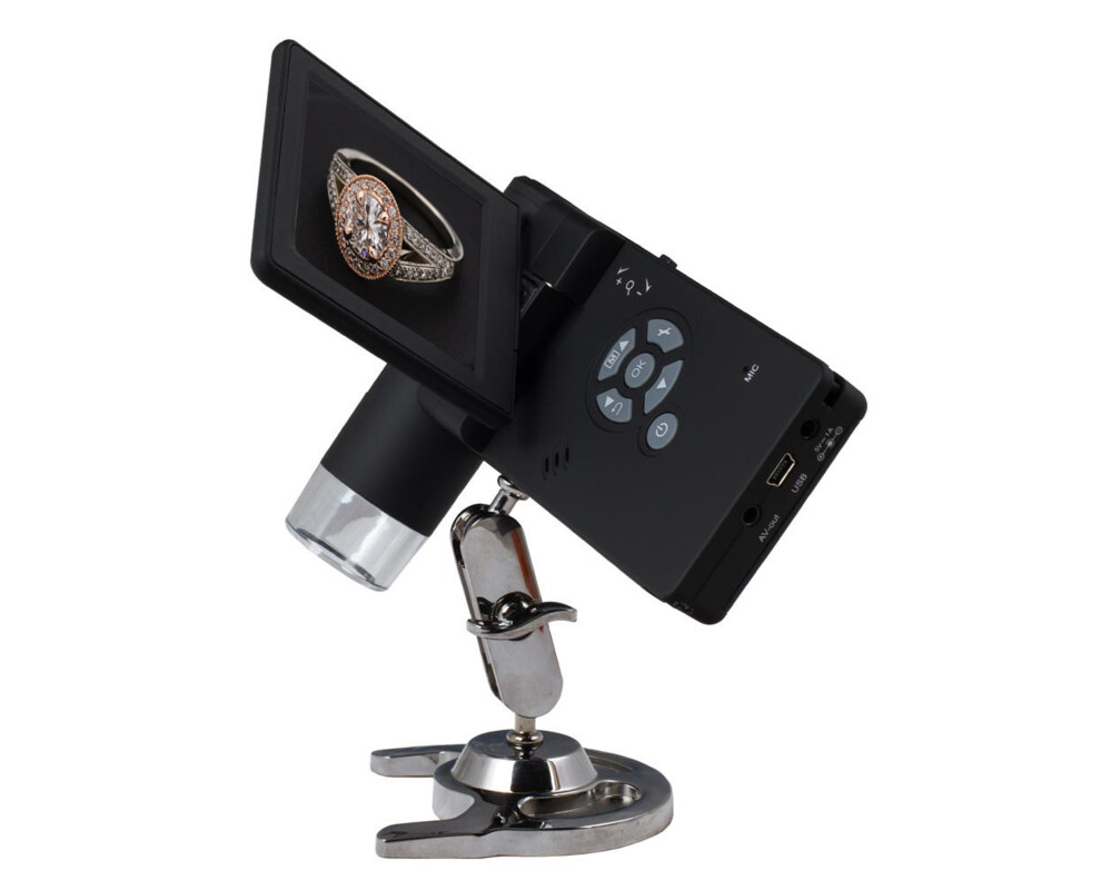 Микроскоп Цифров Levenhuk DTX 500 Mobi 76