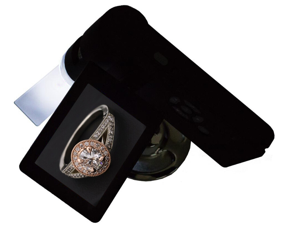 Микроскоп Цифров Levenhuk DTX 500 Mobi 46