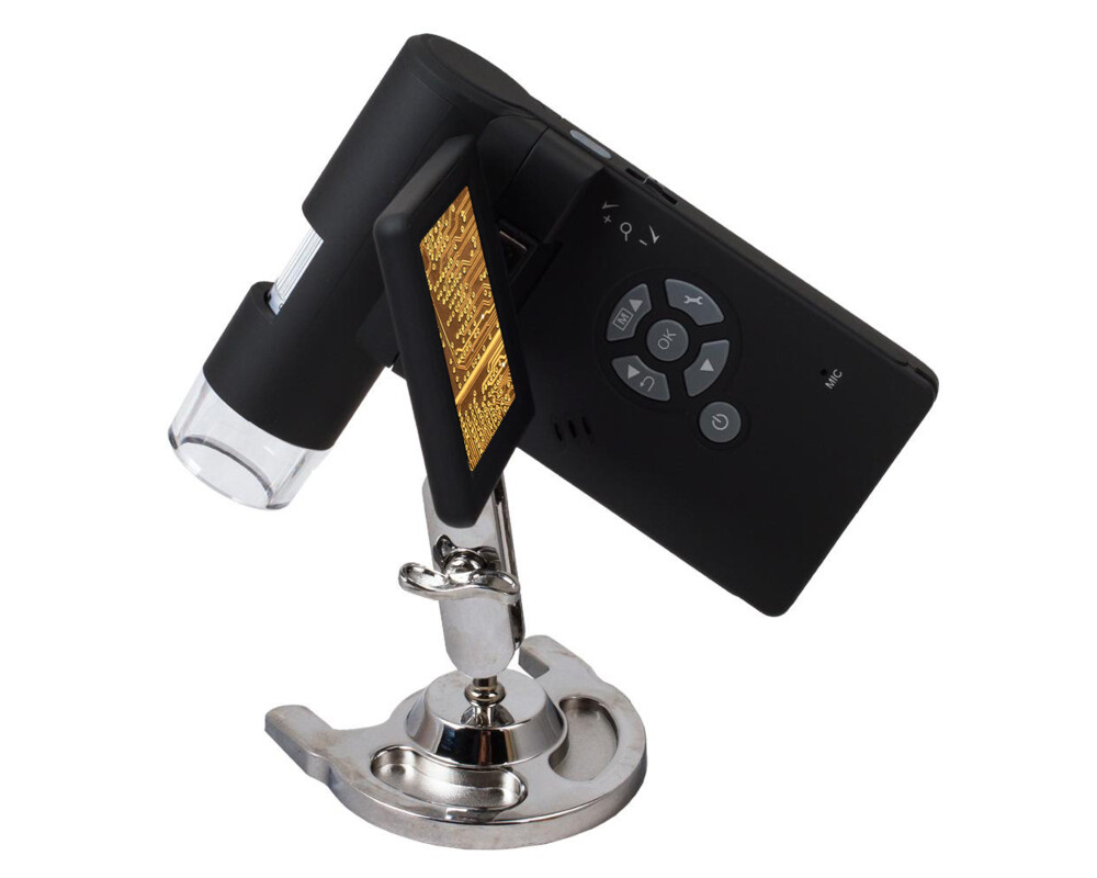 Микроскоп Цифров Levenhuk DTX 500 Mobi 48