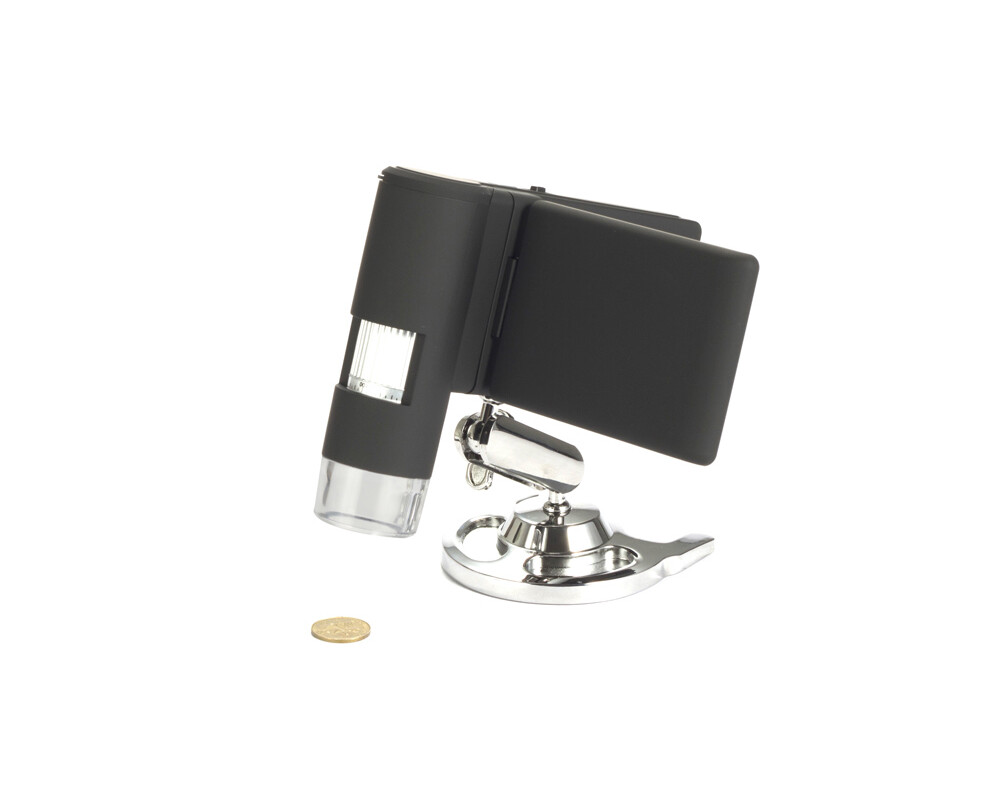 Микроскоп Цифров Levenhuk DTX 500 Mobi 79