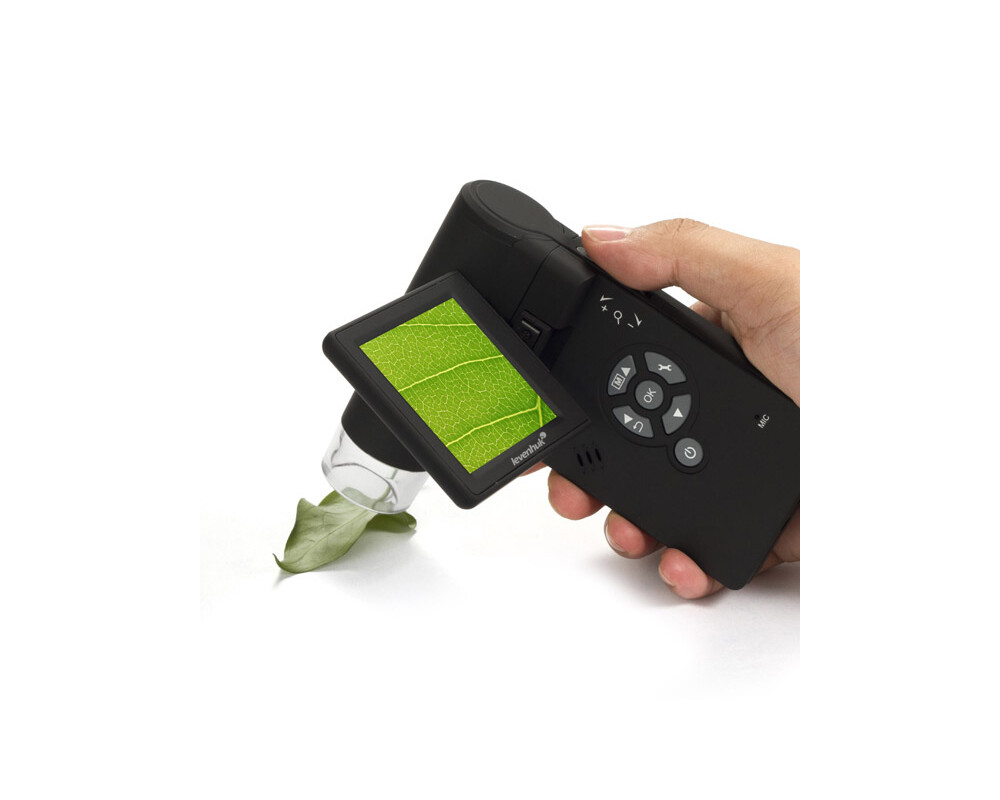 Микроскоп Цифров Levenhuk DTX 500 Mobi 55
