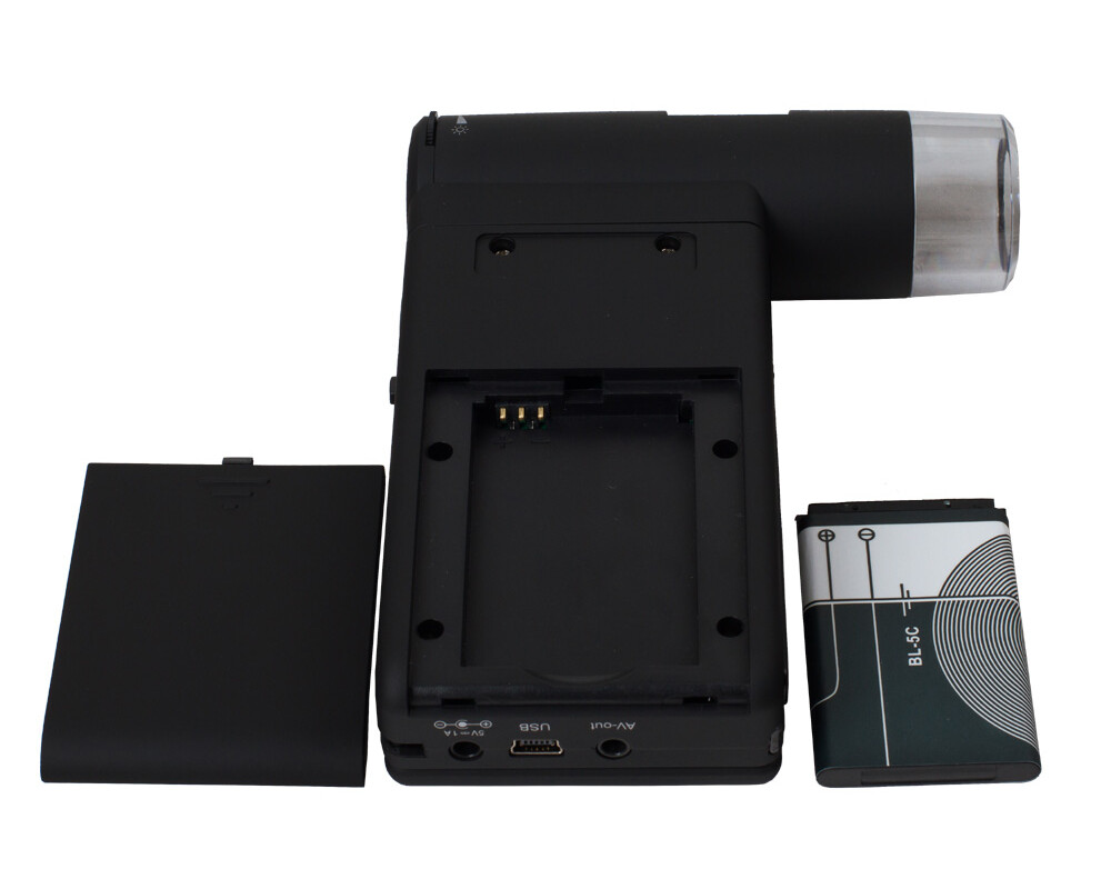 Микроскоп Цифров Levenhuk DTX 500 Mobi 73