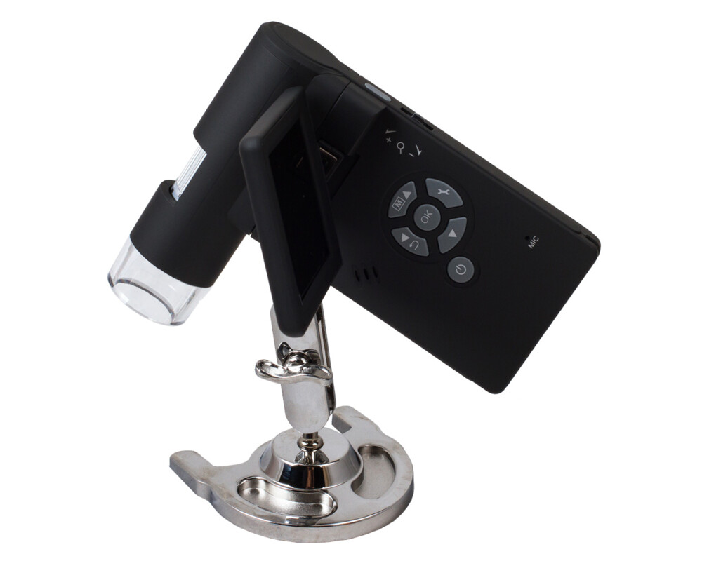 Микроскоп Цифров Levenhuk DTX 500 Mobi 16