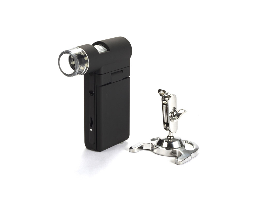 Микроскоп Цифров Levenhuk DTX 500 Mobi 3