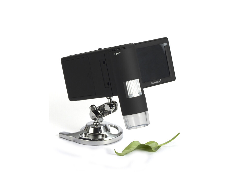 Микроскоп Цифров Levenhuk DTX 500 Mobi 8