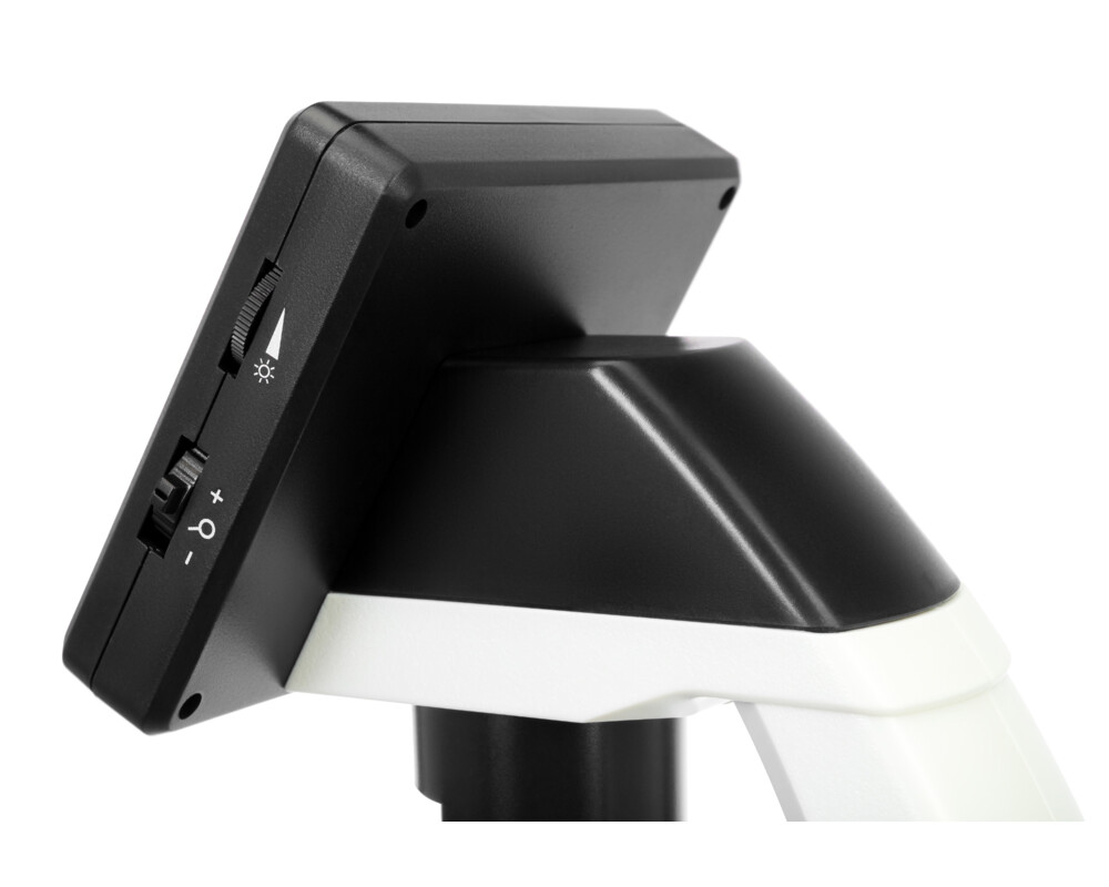 Микроскоп Течнокристален цифров Levenhuk DTX 500 39