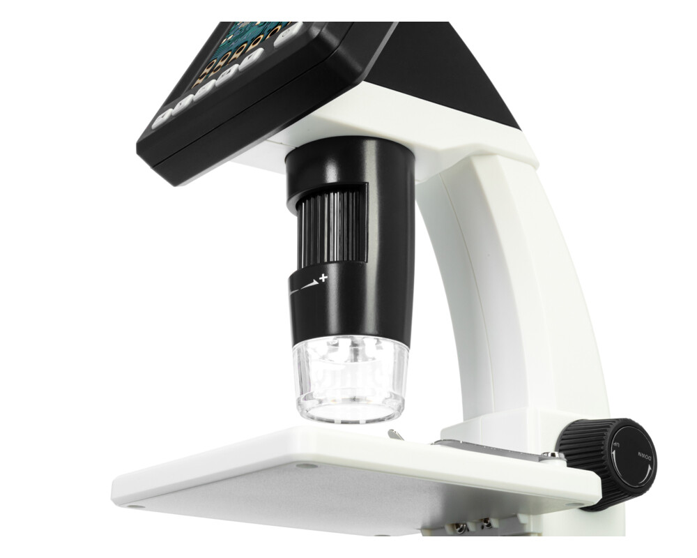 Микроскоп Течнокристален цифров Levenhuk DTX 500 53