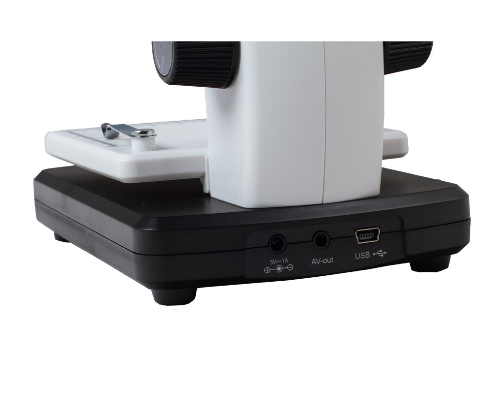 Микроскоп Течнокристален цифров Levenhuk DTX 500 14