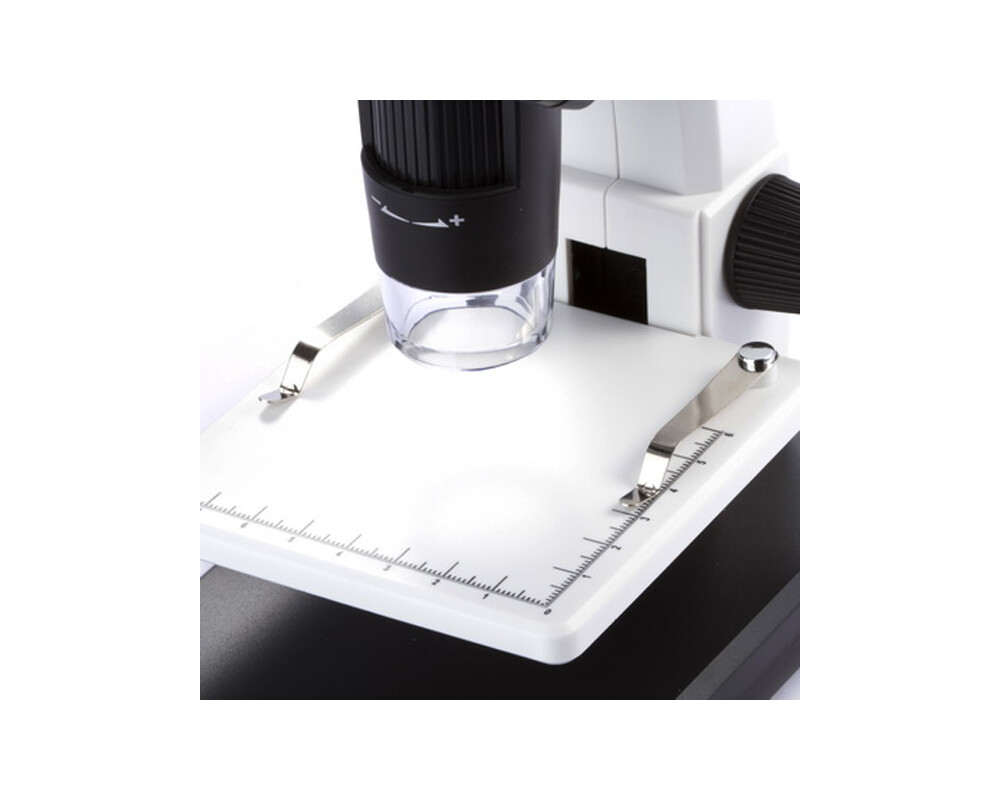 Микроскоп Течнокристален цифров Levenhuk DTX 500 3