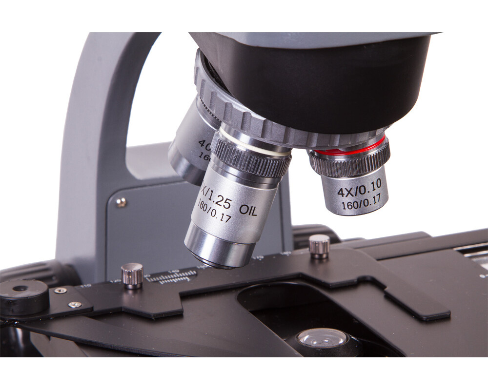 Микроскоп Монокулярен Levenhuk 700M 47