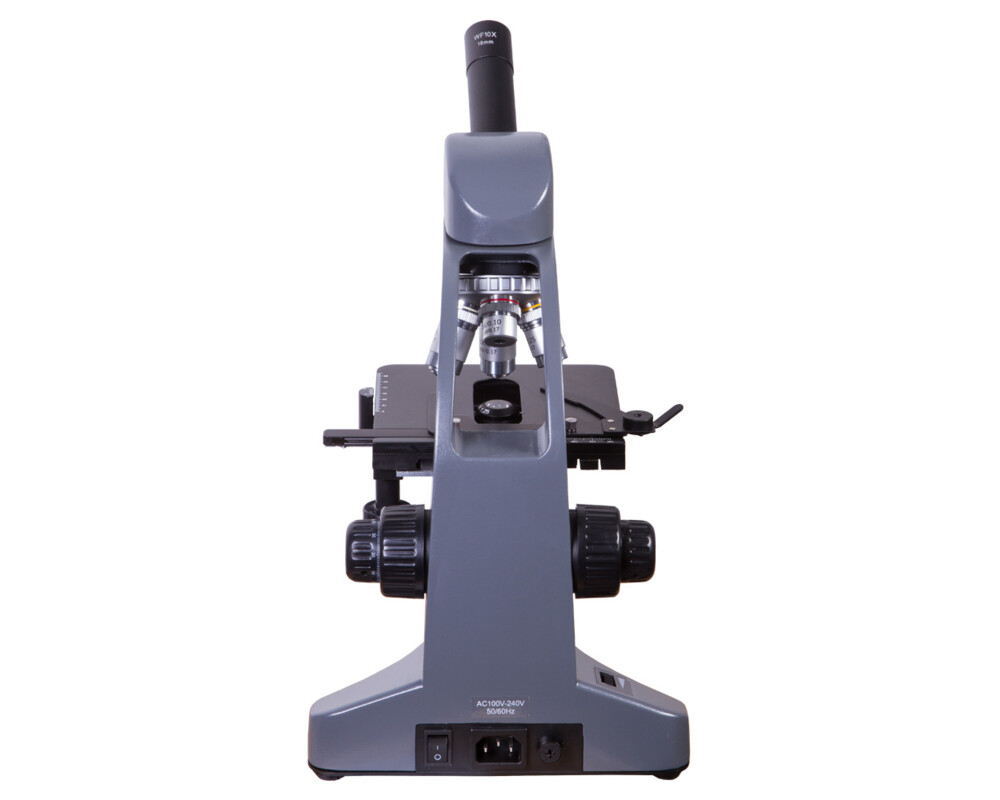 Микроскоп Монокулярен Levenhuk 700M 4